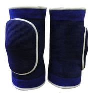 Наколенники волейбольные Sportex NK-302-S (Синий/Белый) р. S 10016347