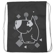 SM-221 Мешок-рюкзак "Dog" (черный) SM-221 10016591