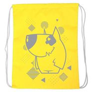 SM-223 Мешок-рюкзак "Dog" (желтый) 10016593