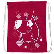 SM-229 Мешок-рюкзак "Dog" (красный) SM-229 10016599