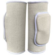 Наколенники спортивные C28922 JR. белые 10016612 