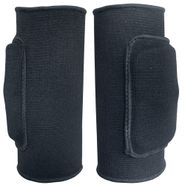 Наколенники спортивные Sportex C28923 (черные) р. Jr 10016613