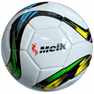 Мяч футбольный Meik R18031-2 размер 5 10016640