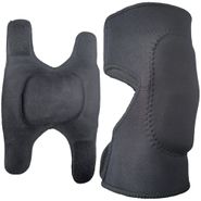 C33325 Наколенник эластичный р.L (черный) C33325 10016994