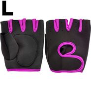 Перчатки для фитнеса C33345 (розовые) р.L 10017045
