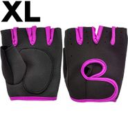 Перчатки для фитнеса C33346 (розовые) р.XL 10017048