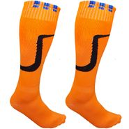 C33712 Гетры футбольные (оранжевые) р.SR (взрослые) для экипировки спортивных команд 40-44 C33712 10017145