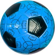Мяч футбольный Meik C33387-1 (синий) размер 5 10017304