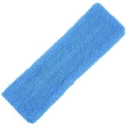 Повязка на голову махровая 4х15см Sportex B31177-1 (синяя) 10017385