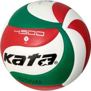 C33281 Мяч волейбольный "Kata", PU 2.5,  280 гр, клееный, бут.кам 10017436