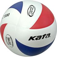 C33287 Мяч волейбольный "Kata", PU 2.5,  280 гр, клееный, бут.кам, 10017442