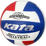 C33291 Мяч волейбольный "Kata", PU 2.5,  280 гр, клееный, бут.кам, 10017444