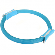 Кольцо эспандер для пилатеса Sportex 38 см (синее) (56-915) PLR-200 10017484