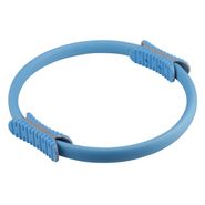 PLR-200 Кольцо эспандер для пилатеса 38 см (голубое) (D34480) PLR-200 10017484
