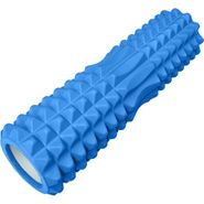 Ролик для йоги (синий) 45х13 см ЭВА/АБС B33120 10017492