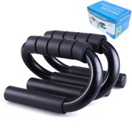 Упоры для отжимания B31279 с неопреновыми ручками 10017563