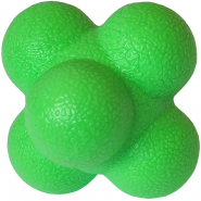 Мяч для тренировки реакции Getsport B31310-3 зеленый 10017684 