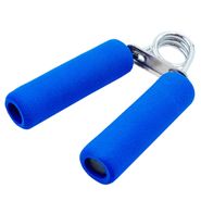 Эспандер кистевой Sportex B23637-3 (зеленый) (хромированный металл, ручки Неопреновые) 10017745