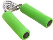 Эспандер кистевой Sportex B23637-4 (оранжевый) (хромированный металл, ручки Неопреновые) 10017746