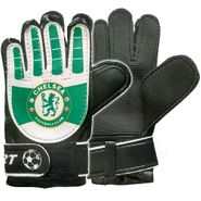 Перчатки вратарские Sportex E29476-1 Chelsea (зеленый) размер S 10017798