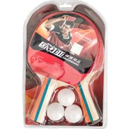 Набор для настольного тенниса (2 ракетки 3 шарика) T07534 10017862