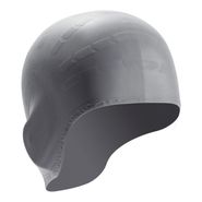 B31514-9 Шапочка для плавания силиконовая (Серебро) GETSPORT 10017959