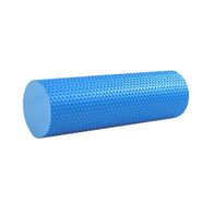 Ролик массажный для йоги (синий) 45 х 15 см B31601-1 10018190