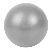Мяч для пилатеса E29315 (ПВХ) 25 см (серый) 10018514