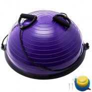 Полусфера BOSU Sportex 58 см (фиолетовая) BOSU055-19 10018610