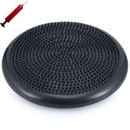 Полусфера массажная MSG100-6  (черная) d-33см 10018617