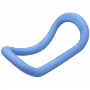 Кольцо эспандер для пилатеса Мягкое Sportex (синее) (B31672) PR102 10018627