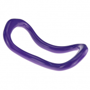 Кольцо эспандер для пилатеса Твердое (фиолетовое) (B31671) PR101 10018638