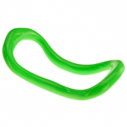 Кольцо эспандер для пилатеса Твердое (зеленое) (B31671) PR101 10018641