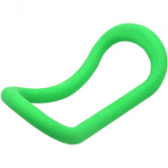 Кольцо эспандер для пилатеса Мягкое Sportex (зеленое) (B31672) PR102 10018644