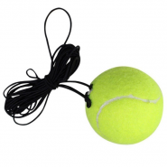 Мяч теннисный на эластичном шнуре E33509 10018700