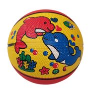 B32220 Мяч баскетбольный №3, (Mix-многоцветный) 10018712