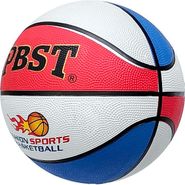 Мяч баскетбольный Sportex B32224 (с принтом) размер 7 10018716