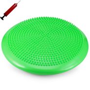 Полусфера массажная MSG100-5 (зеленая) d-33см 10018729