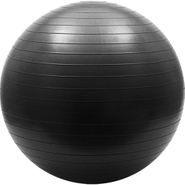Мяч гимнастический Anti-Burst 45 см Sportex FBA-55-8 (черный) 10018846