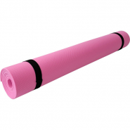 Коврик для йоги Sportex ЭВА 173х61х0,3 см (розовый) B32213 10018936