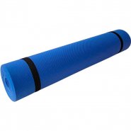Коврик для йоги Sportex ЭВА 173х61х0,3 см (синий) B32213 10018937