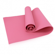 Коврик для йоги ЭВА 173х61х0,4 см (розовый) B32214 10018938