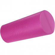 Ролик для йоги B33083-4 полумягкий Профи 30x15cm (розовый) (ЭВА) 10019071