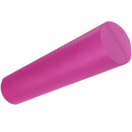 Ролик для йоги полумягкий Профи 45x15cm (розовый) B33084-4 10019075