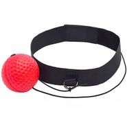 Тренажер B32190 "Fight Bal" боевой мяч для развития точности удара, скорости реакции и координации B32190 10019110