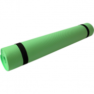 Коврик для йоги Sportex ЭВА 173х61х0,4 см (зеленый) B32214 10019152