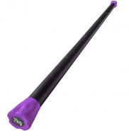 Бодибар обрезиненный Sportex 7 кг (фиолетовый) 10019177