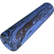 Ролик для  йоги и пилатеса Sportex 90x15cm (ЭВА) (синий гранит) RY90-MK1 D34203 10019300