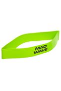 MAD WAVE Ankle pull strap Зеленый 250*40*1.9 mm