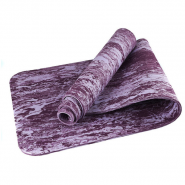 Коврик для йоги ТПЕ 183х61х0,6 см (фиолетовый гранит) (B34521) TPEM6-102 10019365
